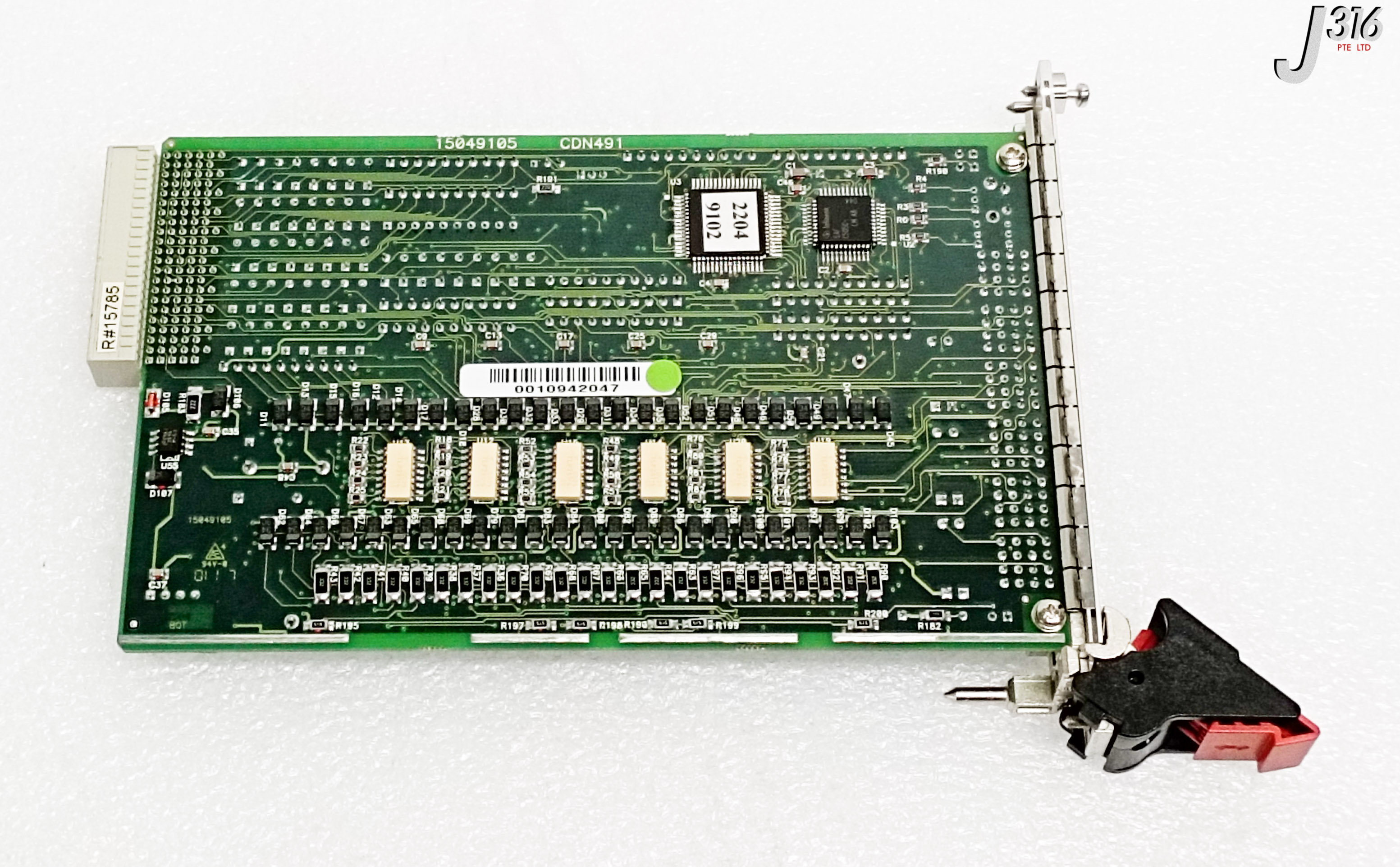 じゅん 32546 APPLIED MATERIALS CONTROLLER ASSY, 12-406247-03 0100-00454